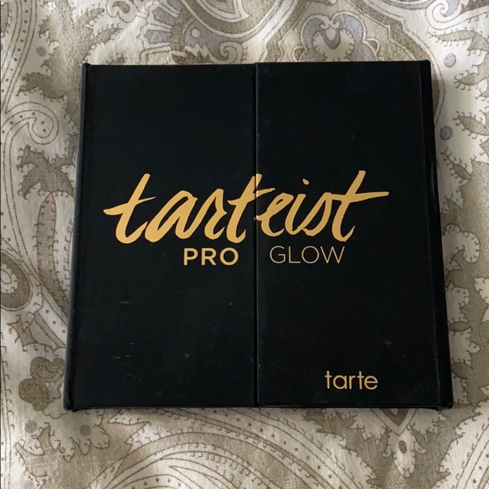 Tarteist Pro Glow Palette